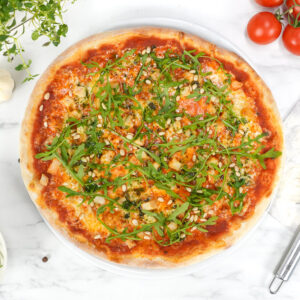 Pollo pesto e Rucola