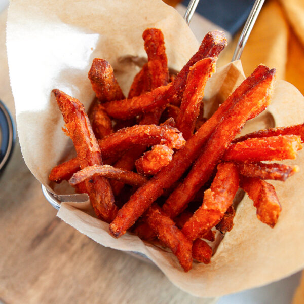 Sweet potatos